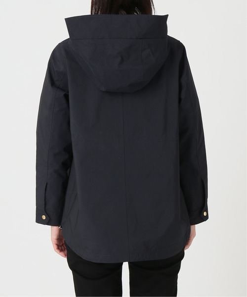 SLOBE IENA フードブルゾン マウンテンパーカー 40サイズ SLOBE IENA ♪ フードブルゾン マウンテンパーカー 40サイズ