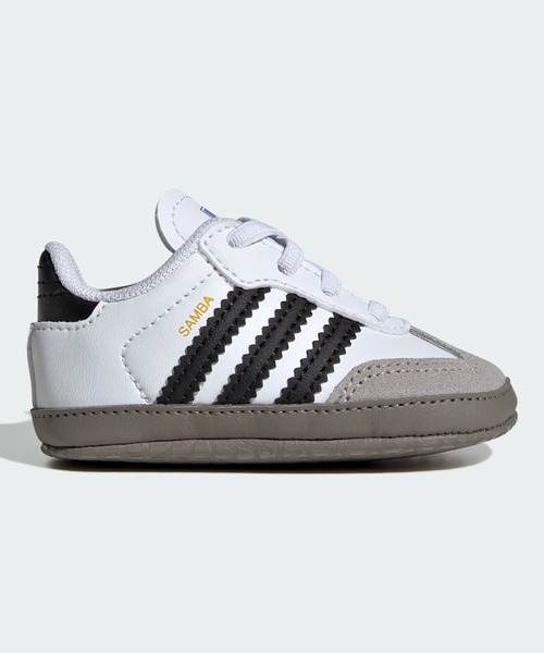 スニーカー サンバ キッズ / Samba Kids / アディダスオリジナルス adidas Originals キッズ 子供 男の子 女の子 | adidas | 01