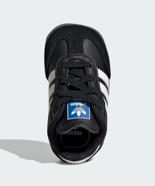 スニーカー サンバ キッズ / Samba Kids / アディダスオリジナルス adidas Originals キッズ 子供 男の子 女の子 | adidas | 10