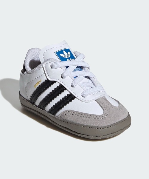 スニーカー サンバ キッズ / Samba Kids / アディダスオリジナルス adidas Originals キッズ 子供 男の子 女の子 | adidas | 05