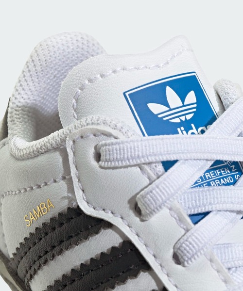 スニーカー サンバ キッズ / Samba Kids / アディダスオリジナルス adidas Originals キッズ 子供 男の子 女の子 | adidas | 09