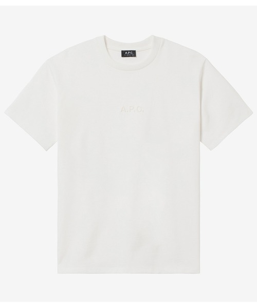 A.P.C. tシャツ T-SHIRT DOUG メンズ : ZOZOTOWN Yahoo!店