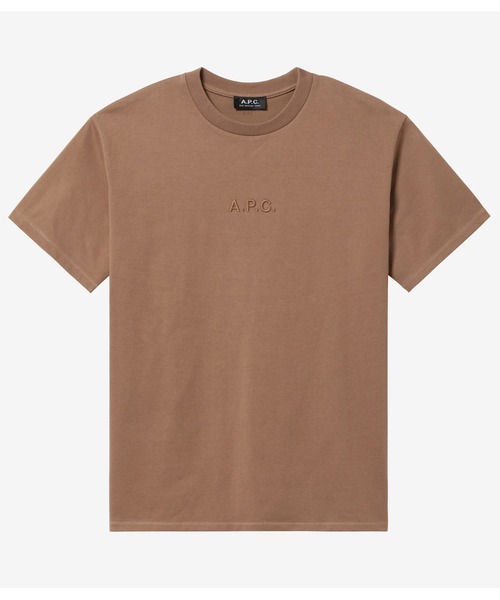 A.P.C. tシャツ T-SHIRT DOUG メンズ : ZOZOTOWN Yahoo!店
