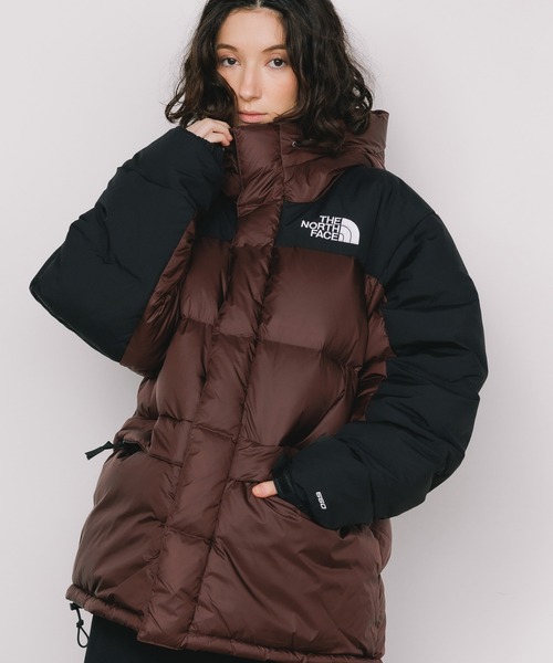 THE NORTH FACE ノースフェイス ロングダウンジャケット XS 茶