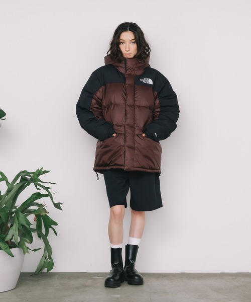 THE NORTH FACE レディースダウンコート、ダウンジャケット（丈