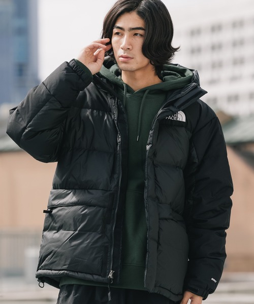 THE NORTH FACE ノースフェイス ダウン ベスト NUPTSE ON BALL