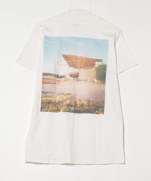 WIND AND SEA ホワイト Tシャツ Mサイズ WIND AND SEA 「WIND SEA」 半袖Tシャツ M ホワイト メンズ