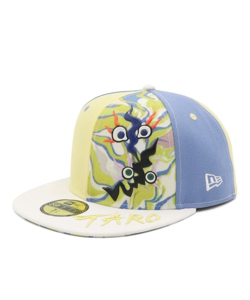 NEW ERA（ニューエラ） キャップ 帽子 キャップ 59FIFTY 岡本太郎
