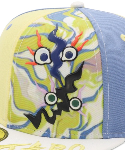 NEW ERA（ニューエラ） キャップ 帽子 キャップ 59FIFTY 岡本太郎