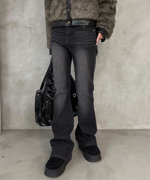 sedacle girl（セダクルガール） ジーンズ デニム デニムパンツ