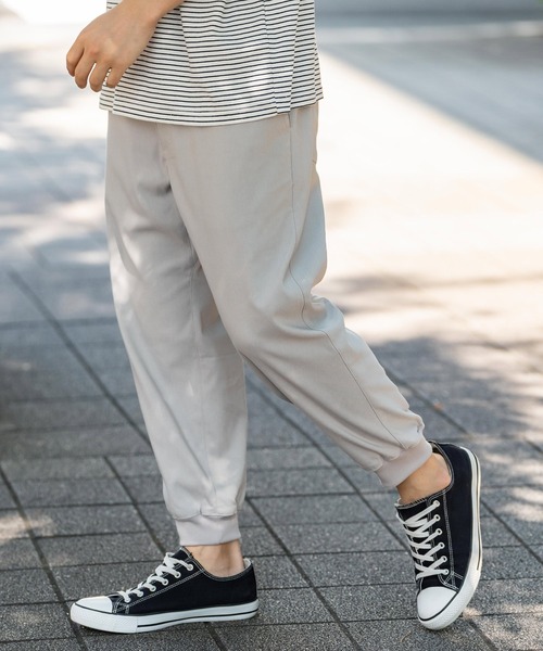 【最終値下げ！】スズキタカユキ　サルエルスウェットパンツ suzuki takayuki（スズキタカユキ） パンツ shalwar pants メンズ