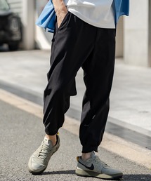 パンツ 接触冷感 多機能ストレッチクロップドイージージョガーパンツ メンズ レディース｜ZOZOTOWN Yahoo!店