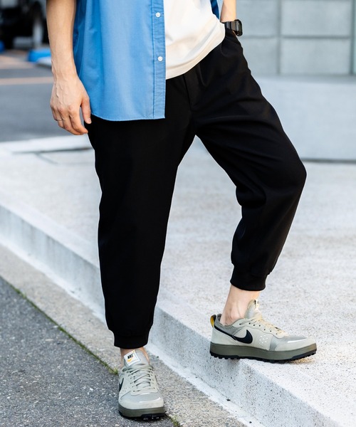 パンツ R RNA パンツ R3177 カラーZipパンツ レディース : ZOZOTOWN Yahoo