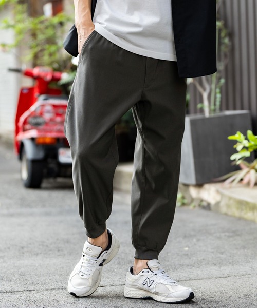 Rocky Monroe（ロッキーモンロー） パンツ 接触冷感 多機能ストレッチ