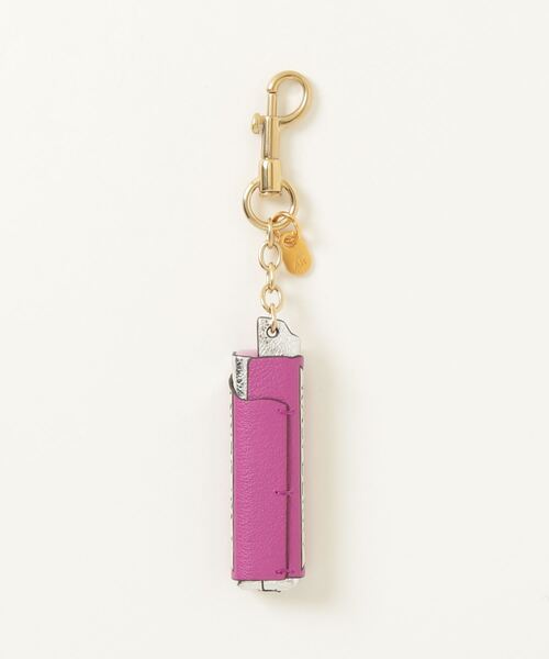 ANYA HINDMARCH キーホルダー Anya Brands Charm Raspberry Pez