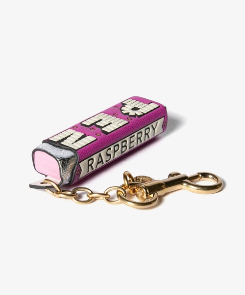 Anya Hindmarch◆PEZチャーム◆2色 Anya Brands PEZ Embellished Mini Bucket Bag | Anya Hindmarch US