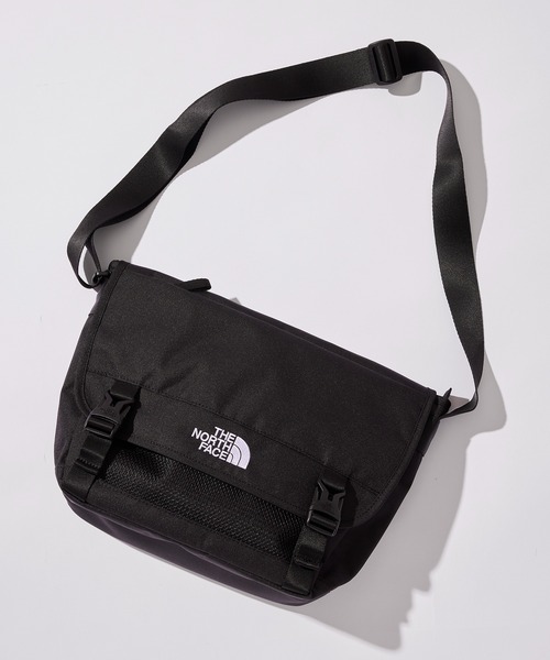 THE NORTH FACE 「THE FACE」 メッセンジャーバッグ FREE ブラック 