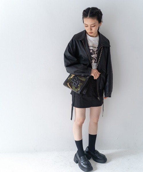 GYDA（ジェイダ） ショルダーバッグ バッグ 「WEB限定商品」GYDA