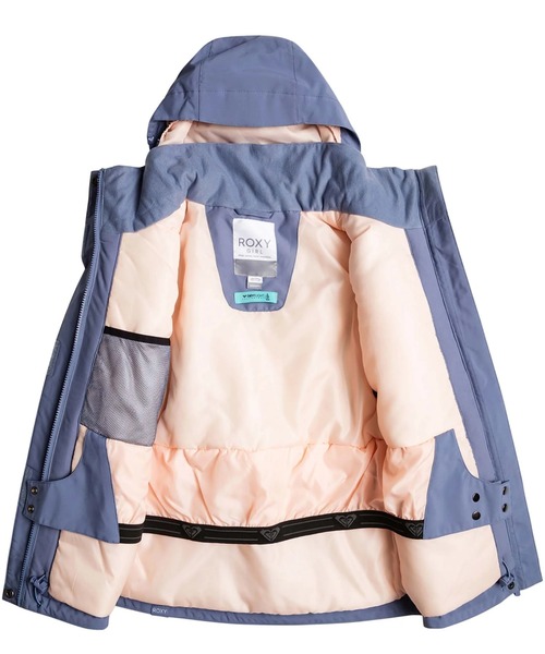 ROXY｜ロキシー（レディース）のマウンテンパーカー（花柄