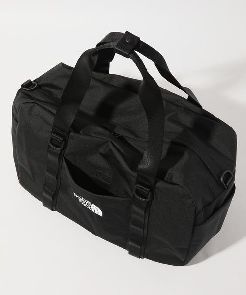 旅行かばん・小分けバッグ THE NORTH FACE FLYWEIGHT DUFFEL ザノースフェイス ダッフルバッグ THE NORTH FACE ボストン