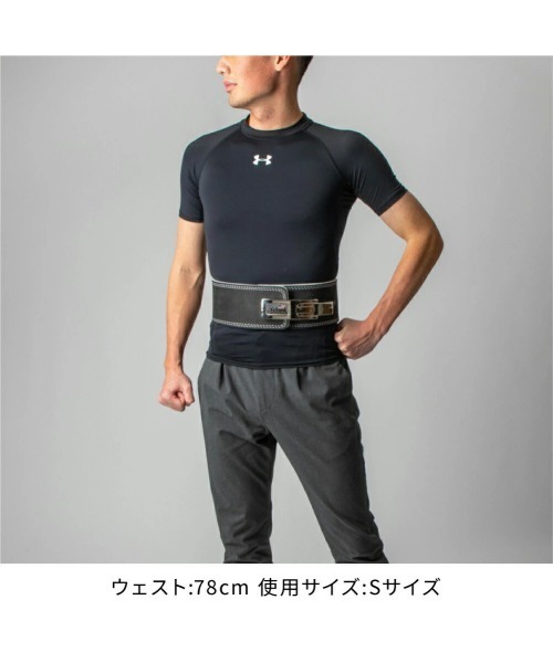 Schiek（シーク） Schiek POWER LEVER BELT リフティングベルト