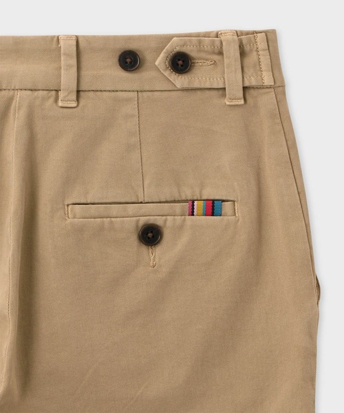 PS Paul Smith チノパン ウィメンズ チノパンツ / 255305 209T