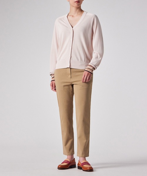 PS Paul Smith チノパン ウィメンズ チノパンツ / 255305 209T