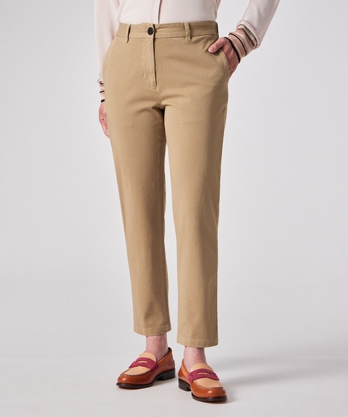 PS Paul Smith チノパン ウィメンズ チノパンツ / 255305 209T