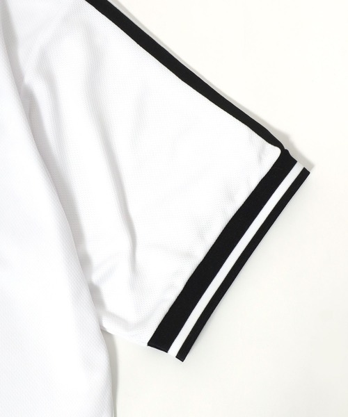 「Salong hameu」 半袖Tシャツ L オフホワイト メンズ