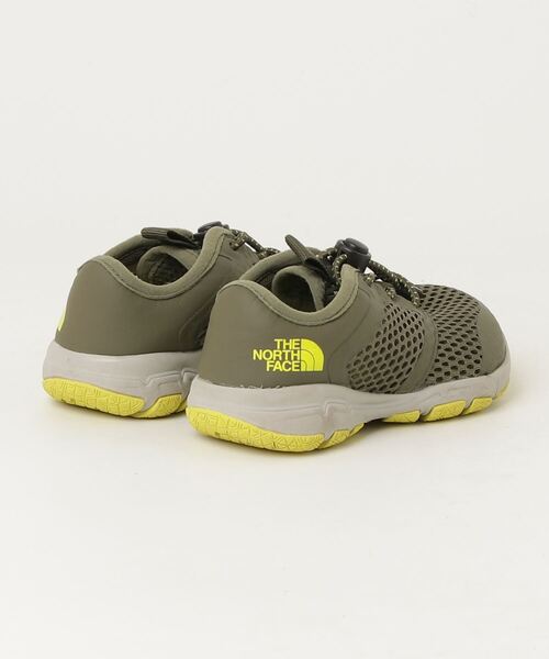 新品THENORTH FACEキッズシューズカーキジュニア防水シューズ21cm THE NORTH FACE キッズ、ジュニアシューズ｜子ども服、シューズ