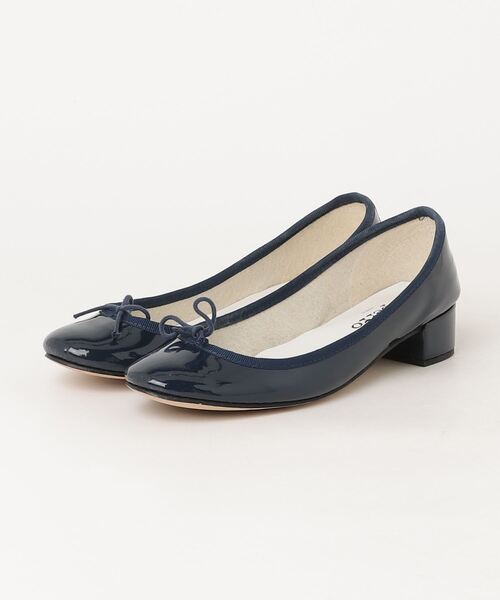 Repetto バレエシューズ 39.5 美品 美品Repetto レペット ブラック