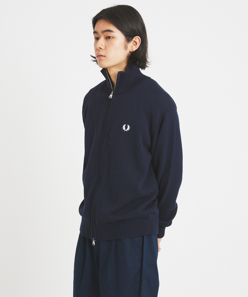 FRED PERRY セーター ニット / フレッドペリー 別注 トラック