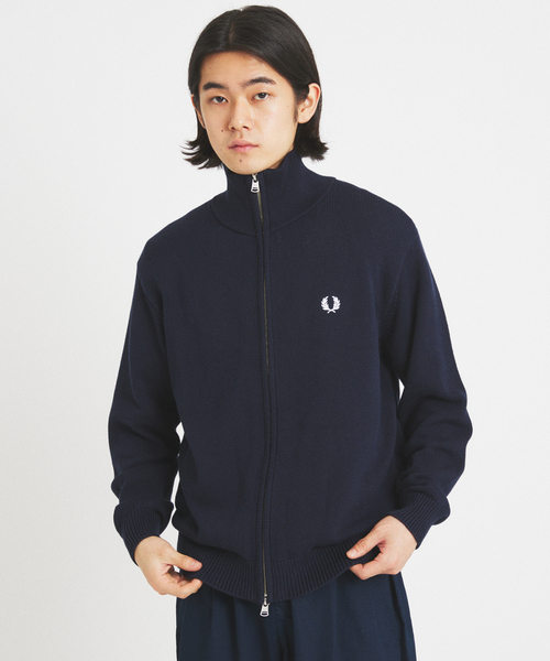 最終値下げ　FRED PERRY ウールジャケット FRED PERRY（フレッドペリー）の「【SHIPS別注】FRED PERRY: TW