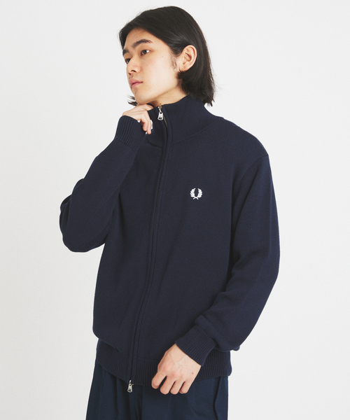 FRED PERRY セーター ニット / フレッドペリー 別注 トラック
