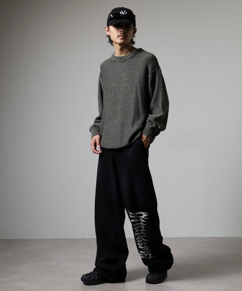 BLACK STAR スウェットパンツ BIKE STAR（バイクスター） スウェットパンツ ジャージ クロス PT