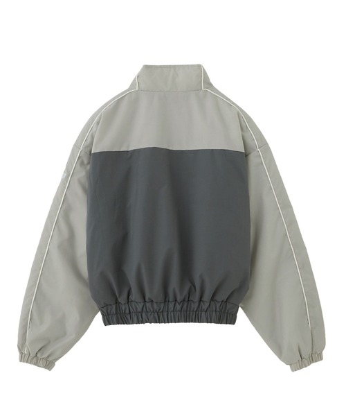 X-girlブルゾン X-girl ブルゾン アウター LOGO EMBROIDERY JACKET レディース