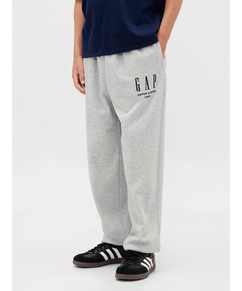 GAP（ギャップ） パンツ 30th アニバーサリー GAPロゴ ジョガーパンツ