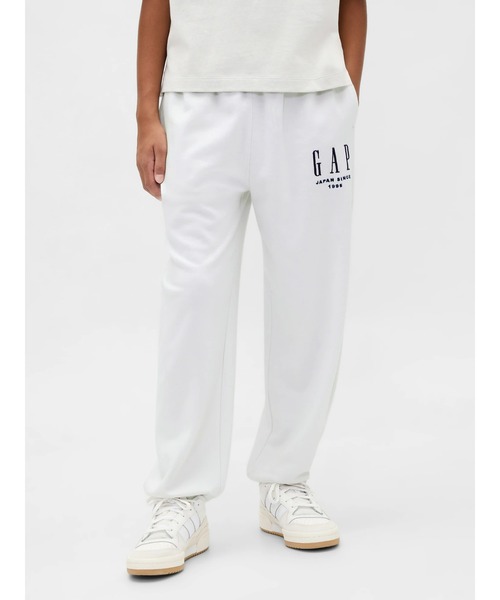 GAP（ギャップ） パンツ 30th アニバーサリー GAPロゴ ジョガーパンツ