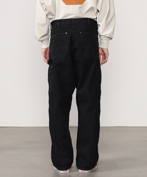 orSlow パンツ | DAD'S FIT OXFORD PAINTER PANTS MEN メンズ