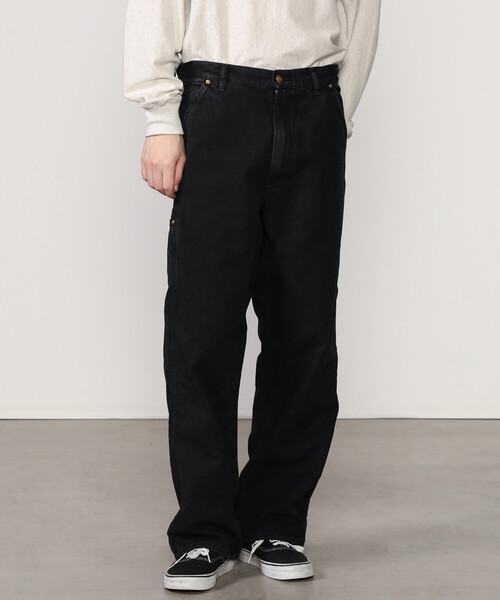 パンツ orslow DAD'S FIT PAINTER PANTS size3 orSlow パンツ | DAD'S FIT OXFORD PAINTER PANTS MEN メンズ