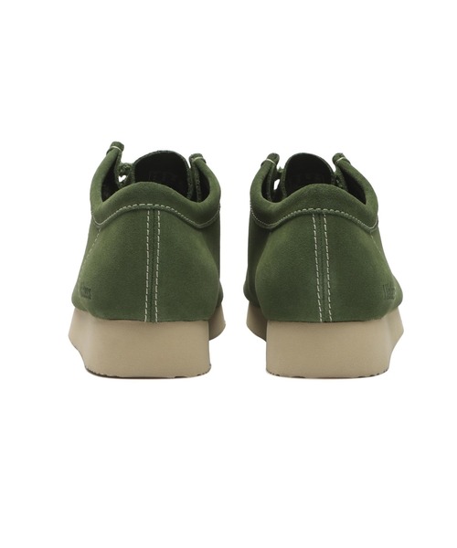 Clarks（クラークス） デッキシューズ WALLABEE 2604 26182222 メンズ