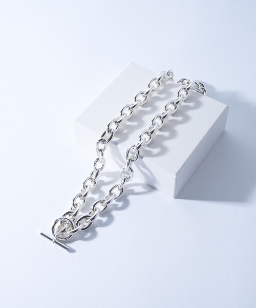 Lui's（ルイス） ネックレス FREE シルバー メンズ : ZOZOTOWN Yahoo