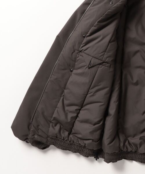 STEVEN ALAN（スティーブンアラン） 中綿ブルゾン L ブラック メンズ