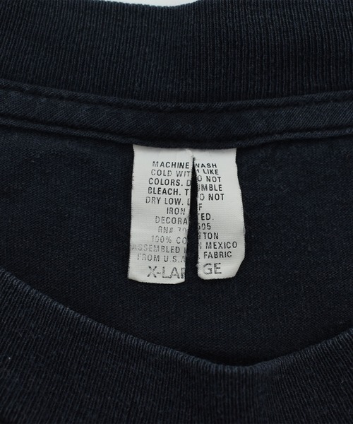 VINTAGE tシャツ 「USED」90's “Bostons World Tour '97” バンド T