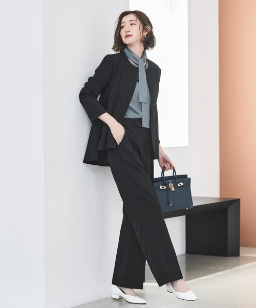 RUIRUE BOUTIQUE（ルイルエブティック） セットアップ ストレッチ