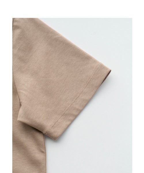 「LILY BROWN」 半袖Tシャツ FREE ネイビー レディース_画像5