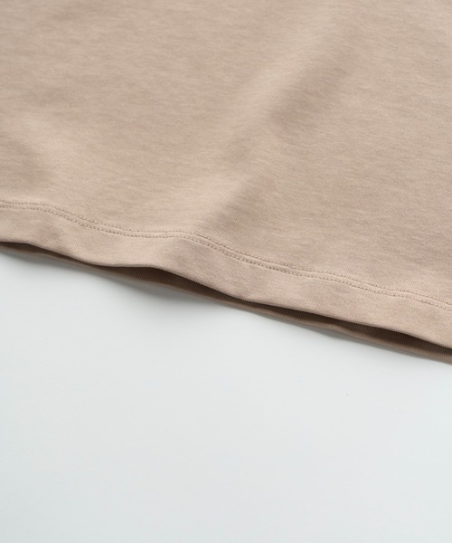 「LILY BROWN」 半袖Tシャツ FREE ネイビー レディース_画像6