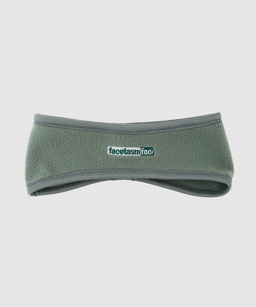 FACETASM（ファセッタズム） ヘアバンド FLEECE HEADBAND : ZOZOTOWN