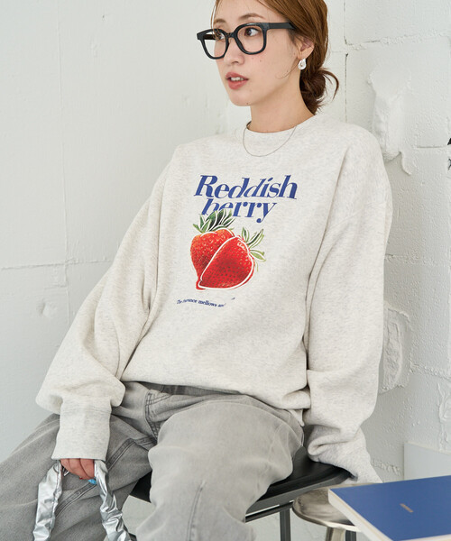 FREAK'S STORE（フリークスストア） トレーナー スウェット 限定展開