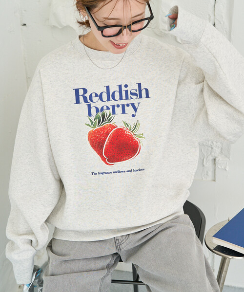 FREAK'S STORE（フリークスストア） トレーナー スウェット 限定展開